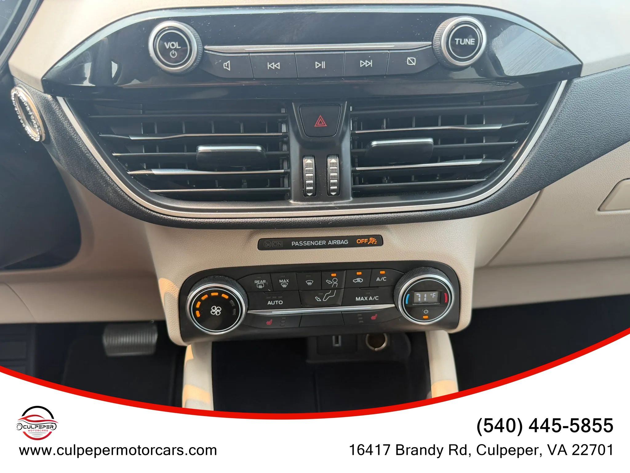 Used 2020 Ford Escape SE AWD/4WD image 22