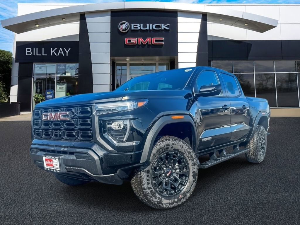 New 2026 GMC Canyon Elevation image 1