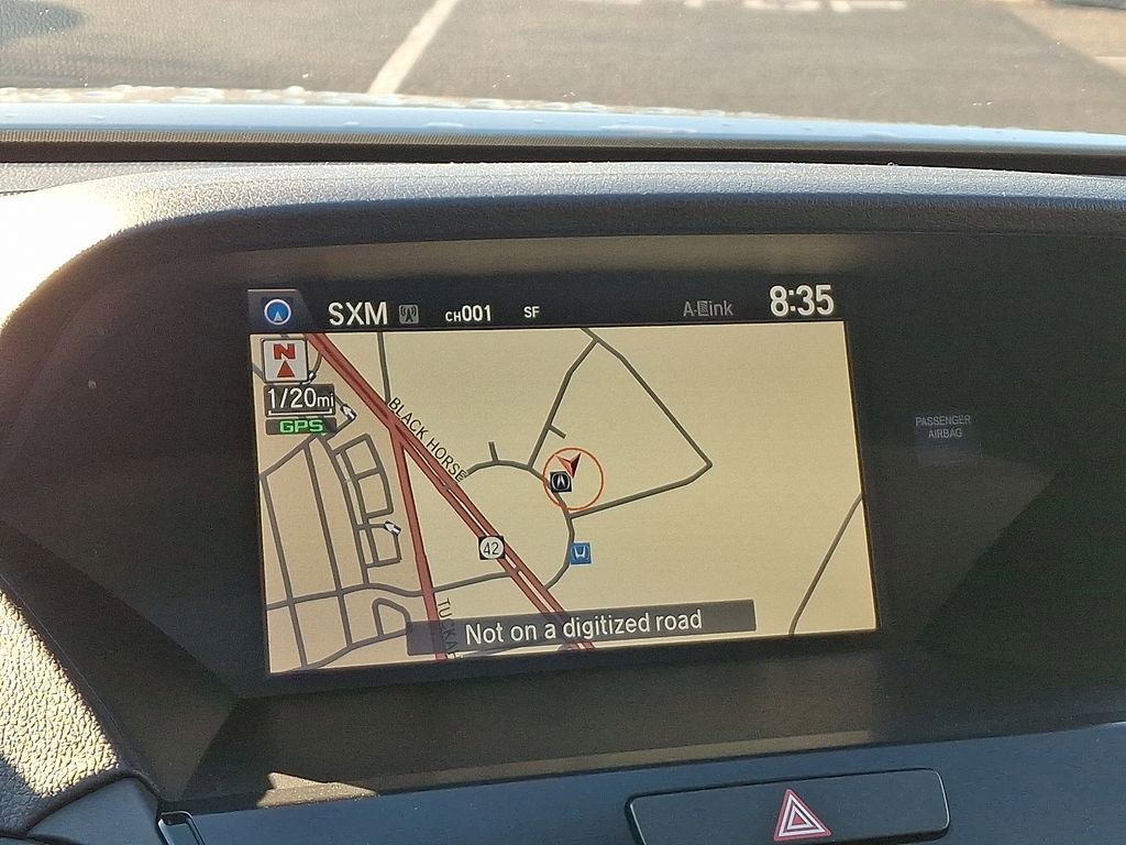 Certified 2017 Acura RDX FWD w/ Advance Package image 19