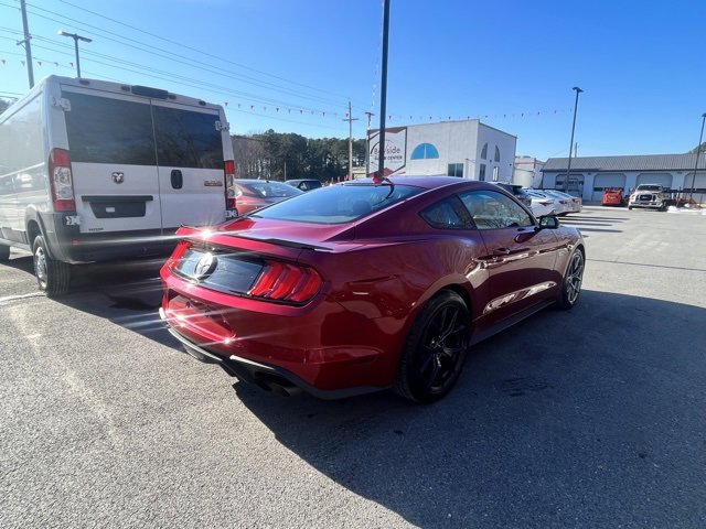 Used 2020 Ford Mustang Premium w/ 2.3L High Performance Package image 17