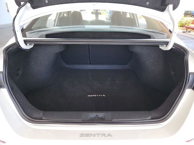 Certified 2025 Nissan Sentra SV w/ All-Weather Package image 11