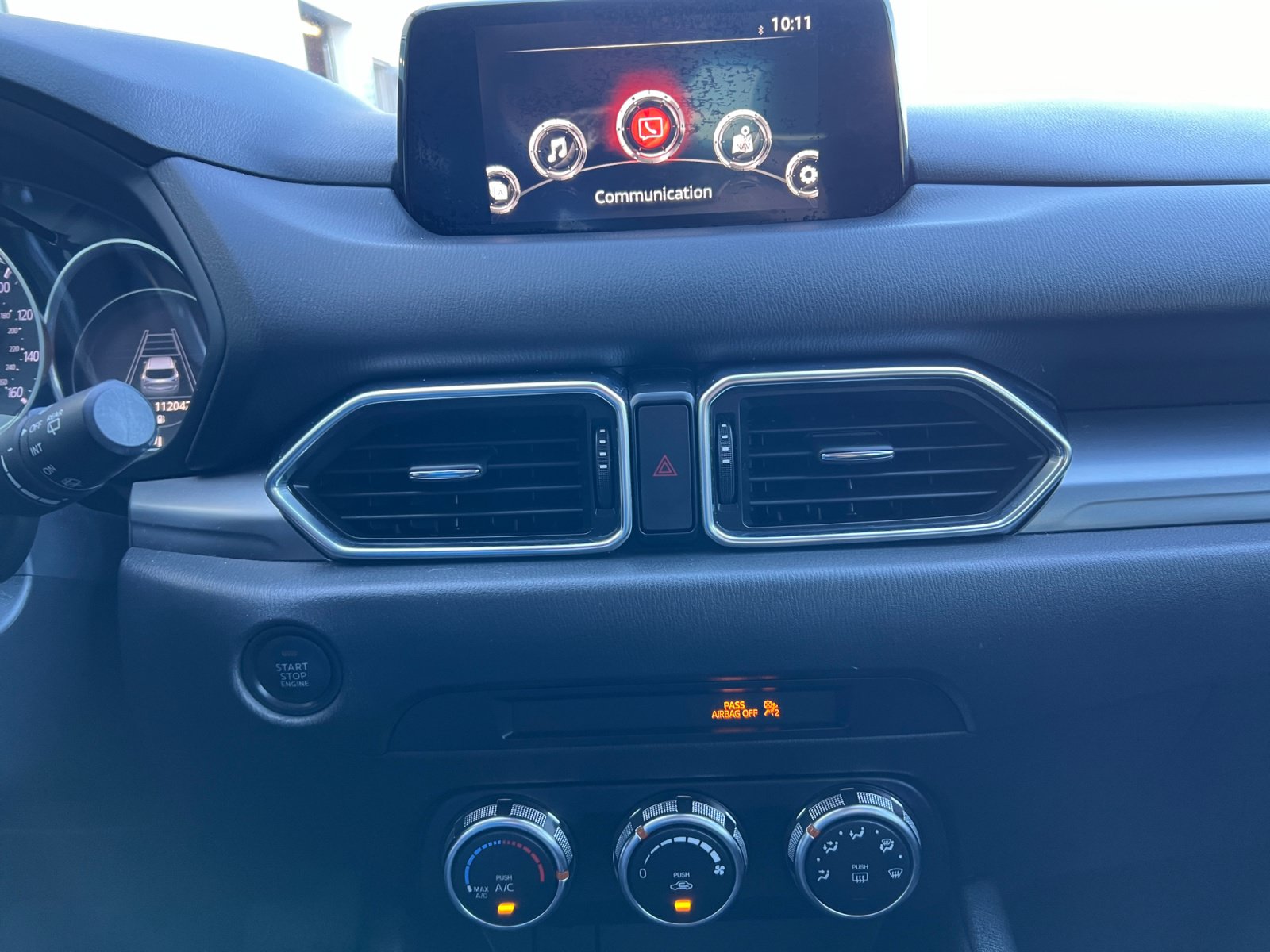 Used 2018 MAZDA CX-5 Sport w/ I-ACTIVSENSE Package AWD/4WD image 10