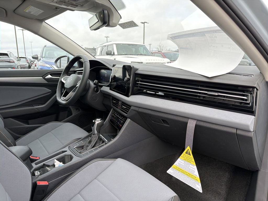 New 2026 Volkswagen Jetta SE image 20