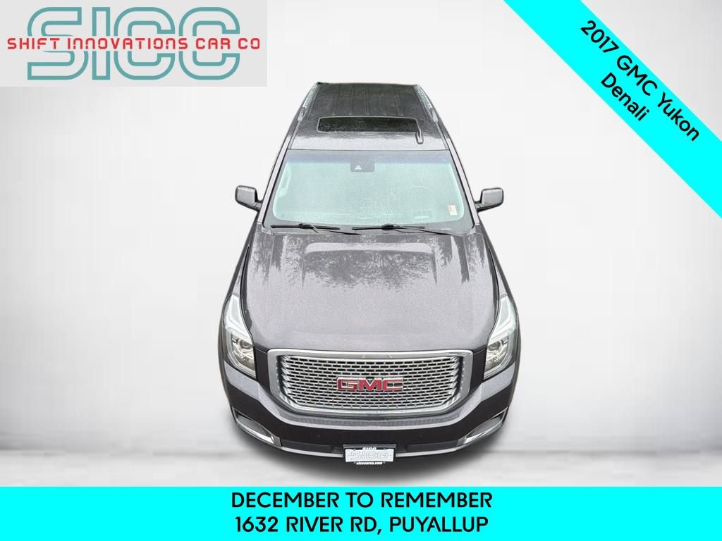 Used 2017 GMC Yukon Denali w/ Open Road Package image 10