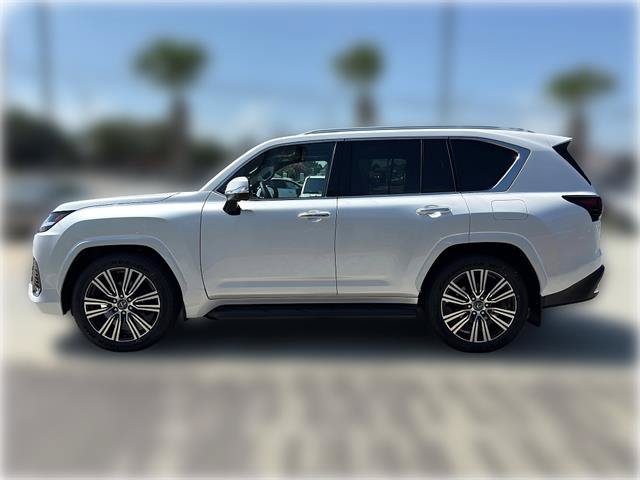 New 2026 Lexus LX 600 4WD w/ Luxury Package image 9
