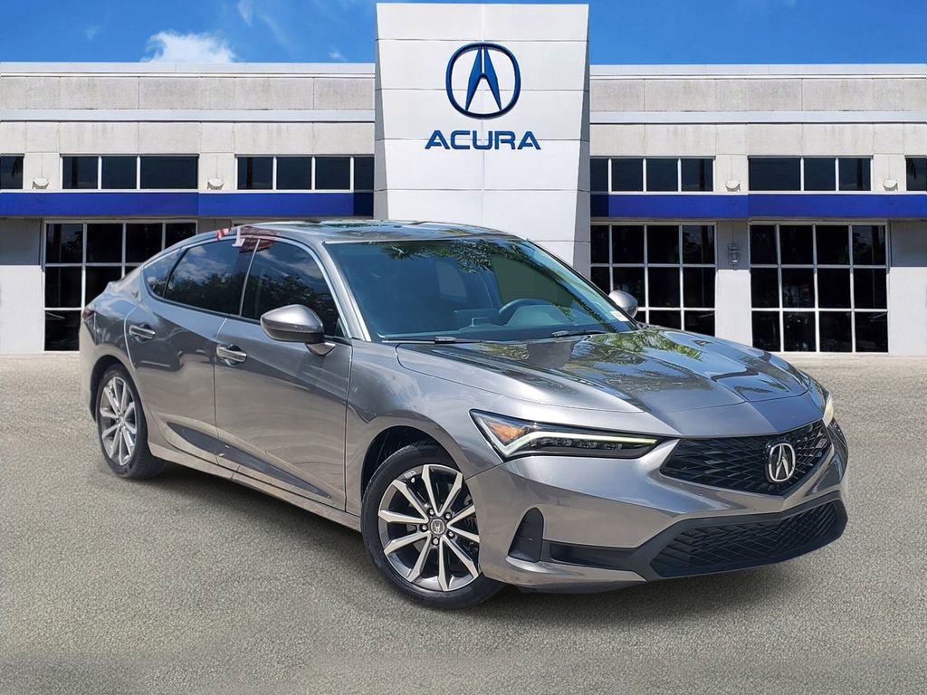 Certified 2023 Acura Integra