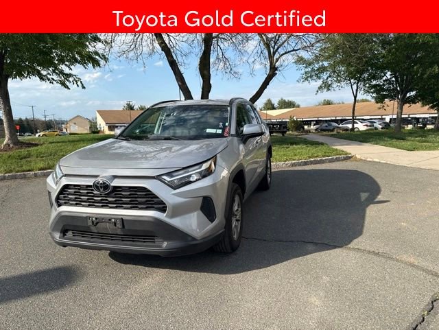 Certified 2023 Toyota RAV4 XLE AWD/4WD image 12