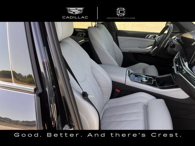 Used 2024 BMW X5 sDrive40i w/ Executive Package RWD image 27