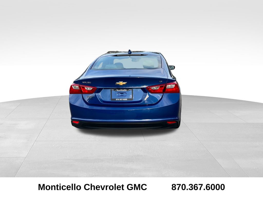 Used 2023 Chevrolet Malibu LT image 4