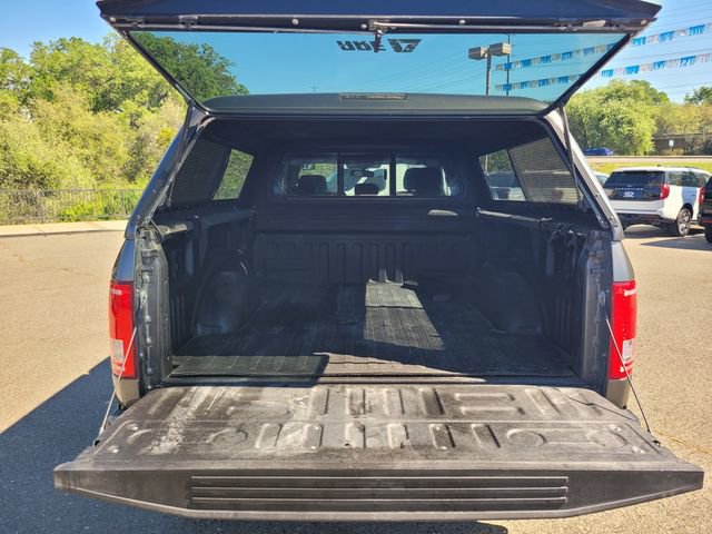 Used 2016 Ford F150 XLT w/ Equipment Group 302A Luxury image 8