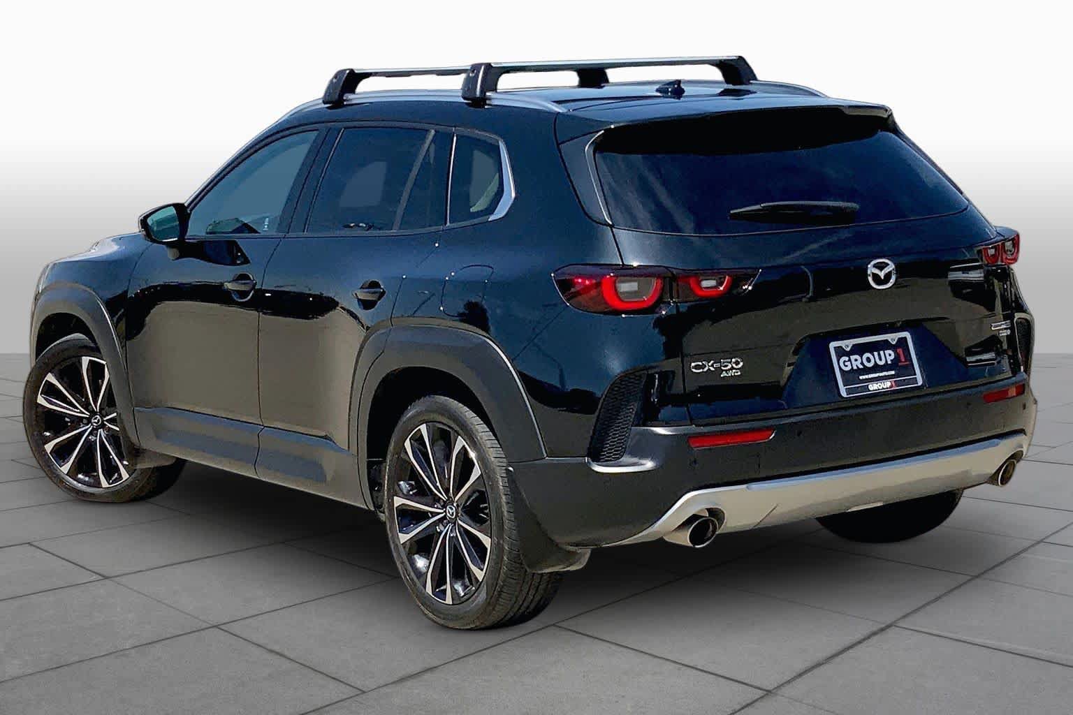 Used 2025 MAZDA CX-50 2.5 Turbo w/ Premium Plus Pkg AWD/4WD image 12