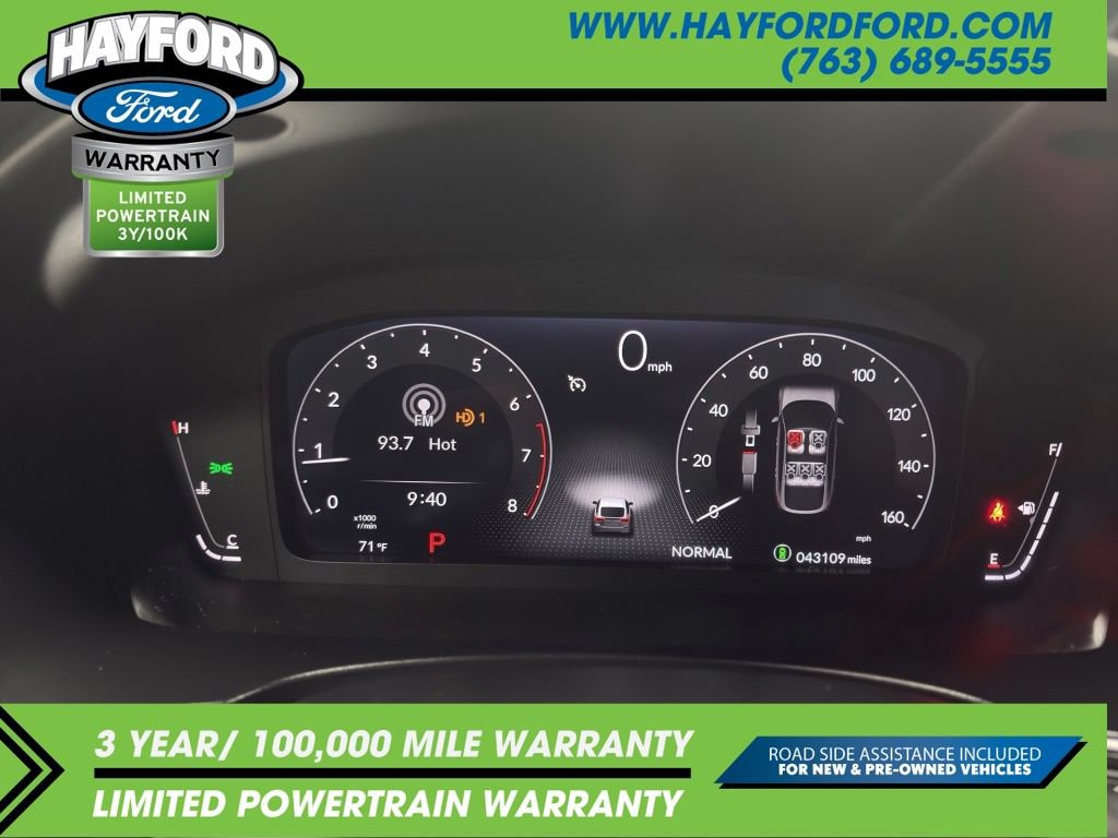 Used 2024 Honda Civic Sport Touring image 10