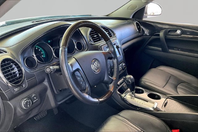 Used 2015 Buick Enclave Leather FWD image 12
