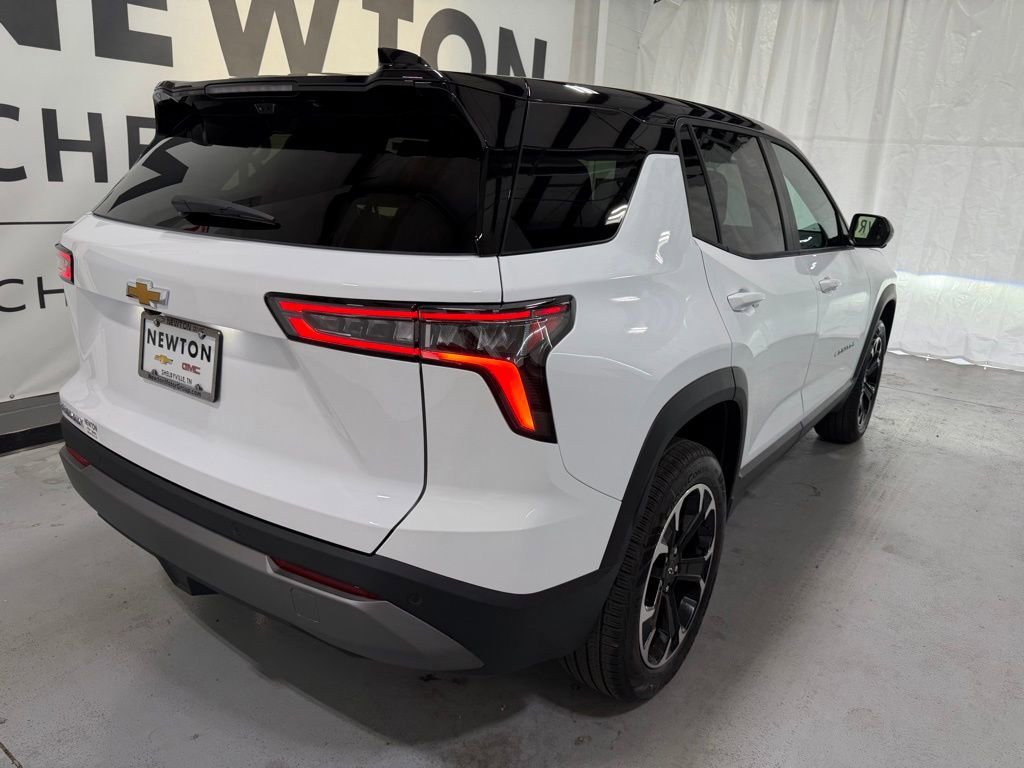 New 2026 Chevrolet Equinox LT FWD image 31