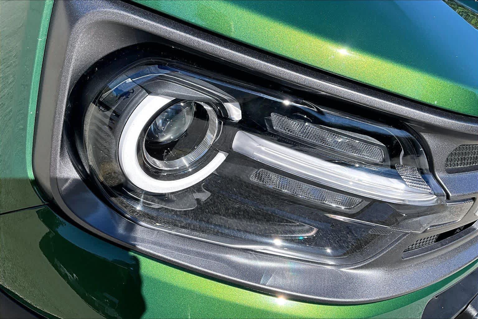 Certified 2023 Ford Bronco Sport Big Bend AWD/4WD image 27