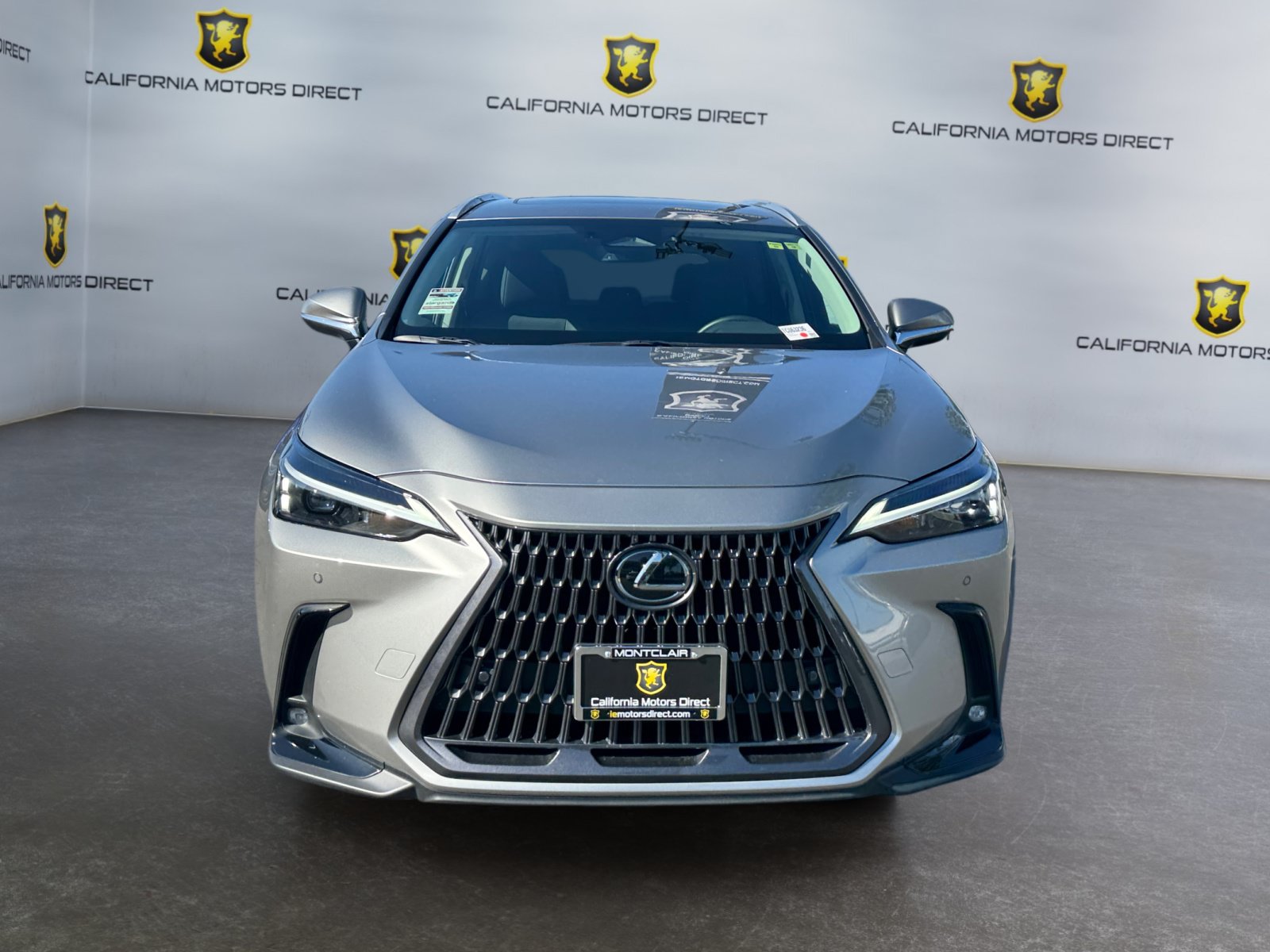 Used 2026 Lexus NX 350h AWD w/ Cold Area Package image 8