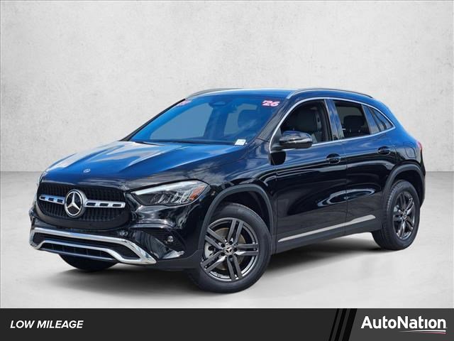 Used 2026 Mercedes-Benz GLA 250 image 1