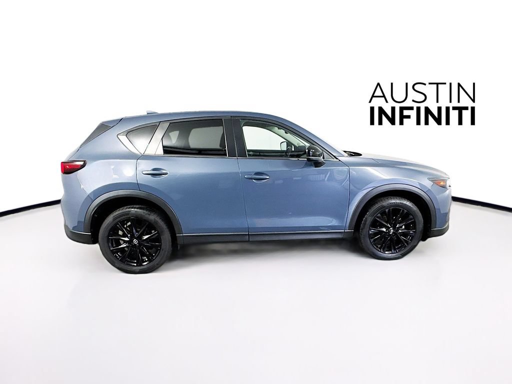 Used 2023 MAZDA CX-5 Carbon Edition AWD/4WD image 8