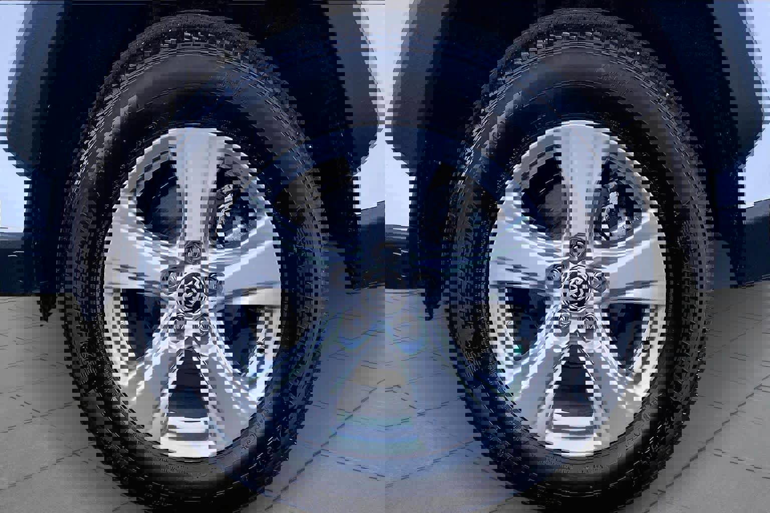 Used 2025 Toyota RAV4 LE image 11