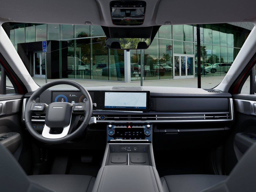 New 2026 Hyundai Santa Fe XRT AWD/4WD image 11