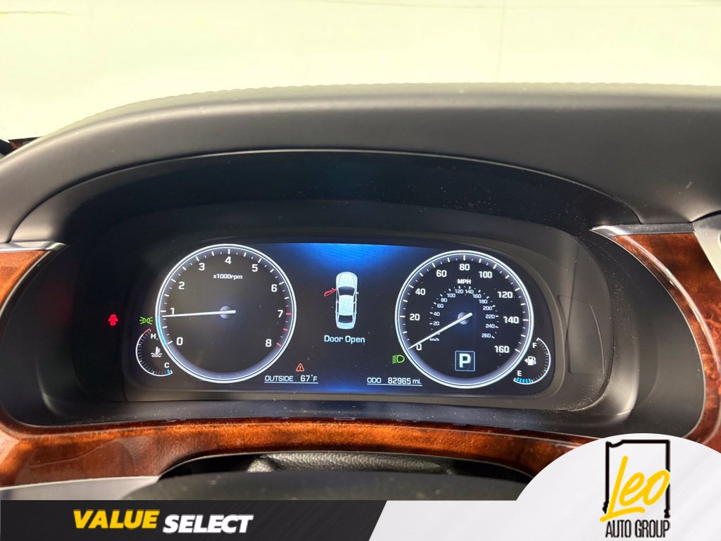 Used 2015 Hyundai Equus Ultimate RWD image 11