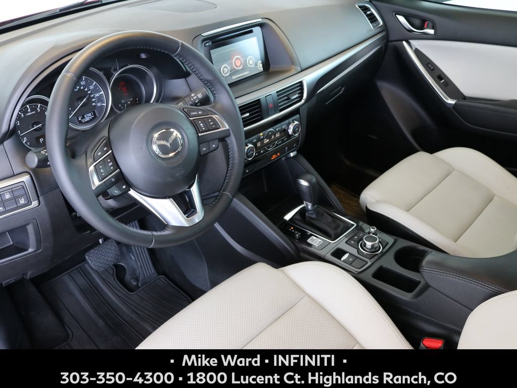 Used 2016 MAZDA CX-5 Grand Touring AWD/4WD image 7