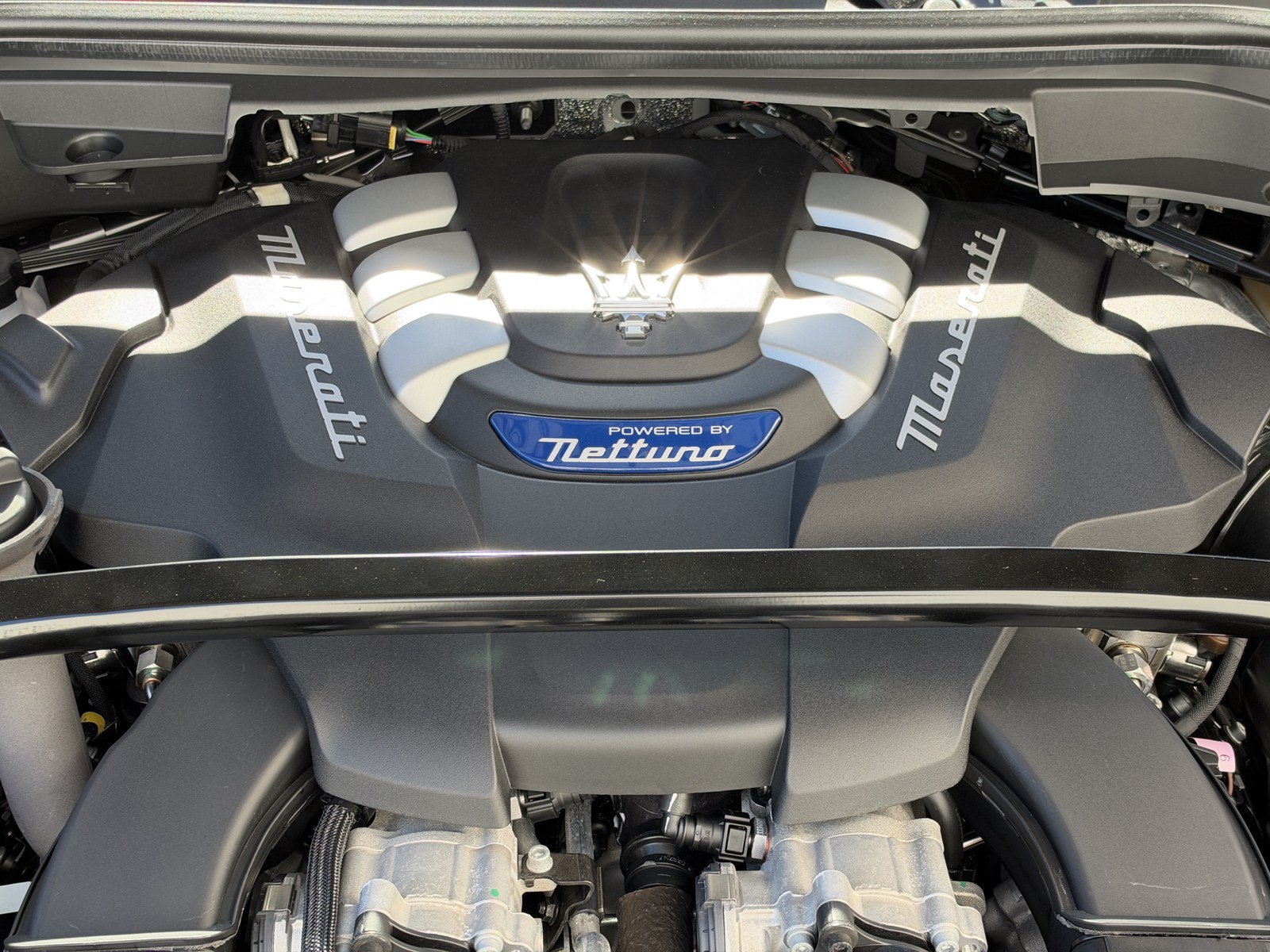 New 2027 Maserati Grecale Modena AWD/4WD image 10