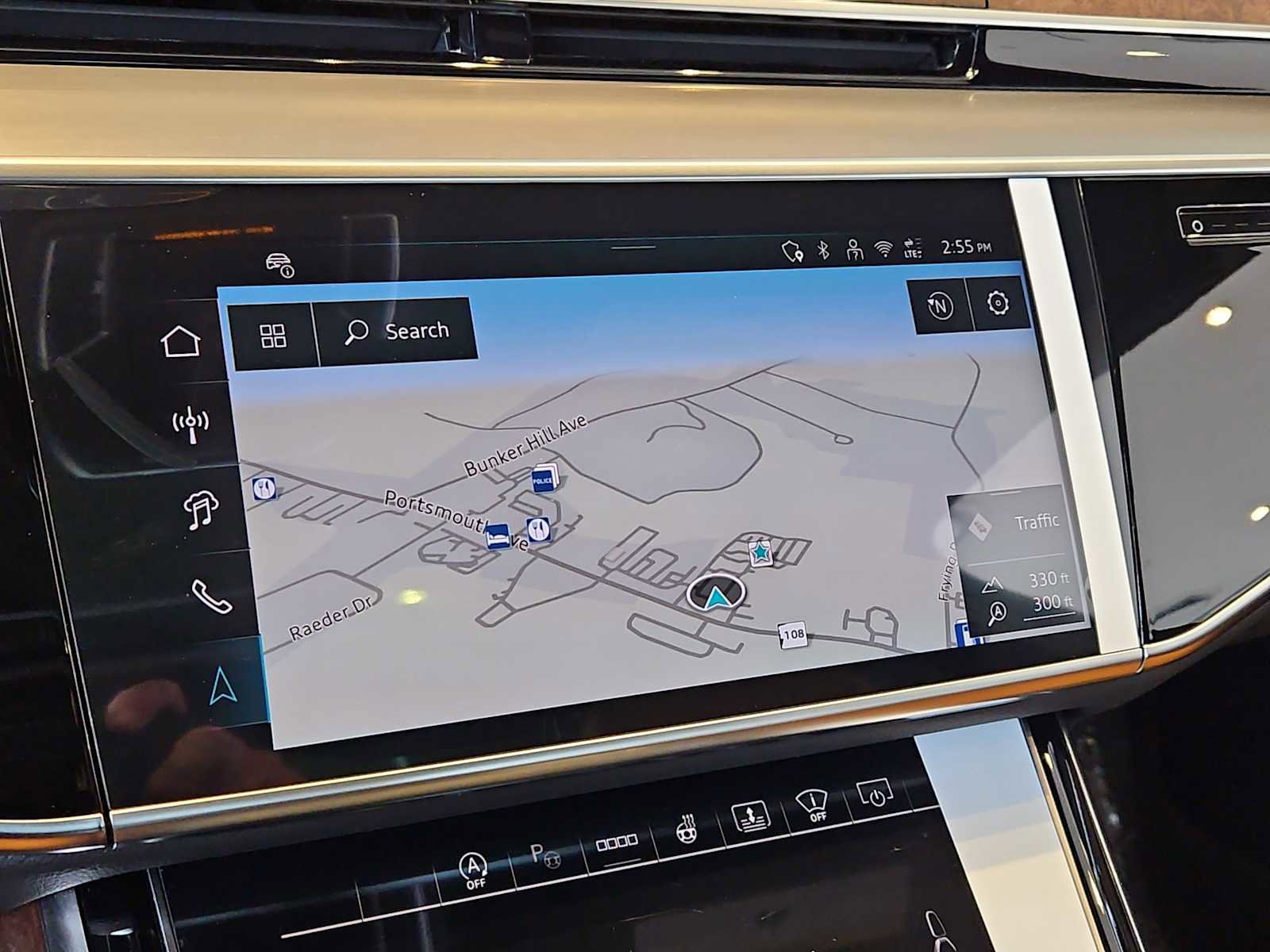New 2026 Audi A8 L 3.0T AWD/4WD image 15