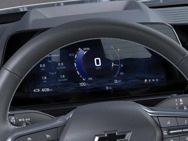 New 2026 Chevrolet Silverado EV Trail Boss w/ Plus Package image 18