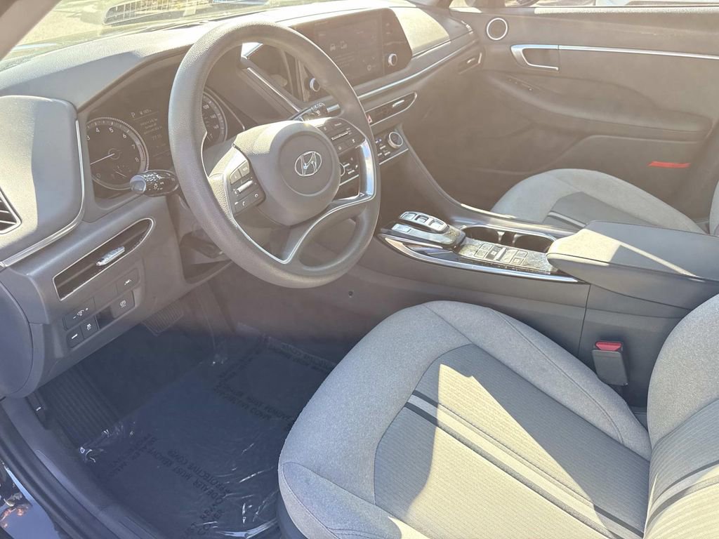 Used 2021 Hyundai Sonata SEL w/ Cargo Package image 21