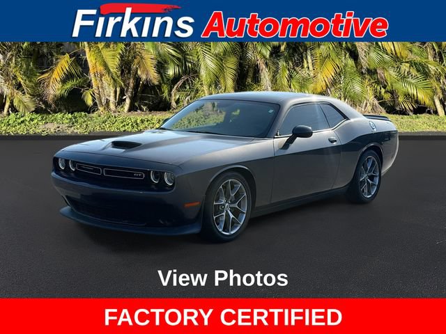 Used 2023 Dodge Challenger GT