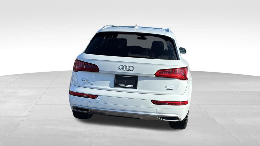 Used 2018 Audi Q5 2.0T Premium Plus w/ Premium Plus Package image 6