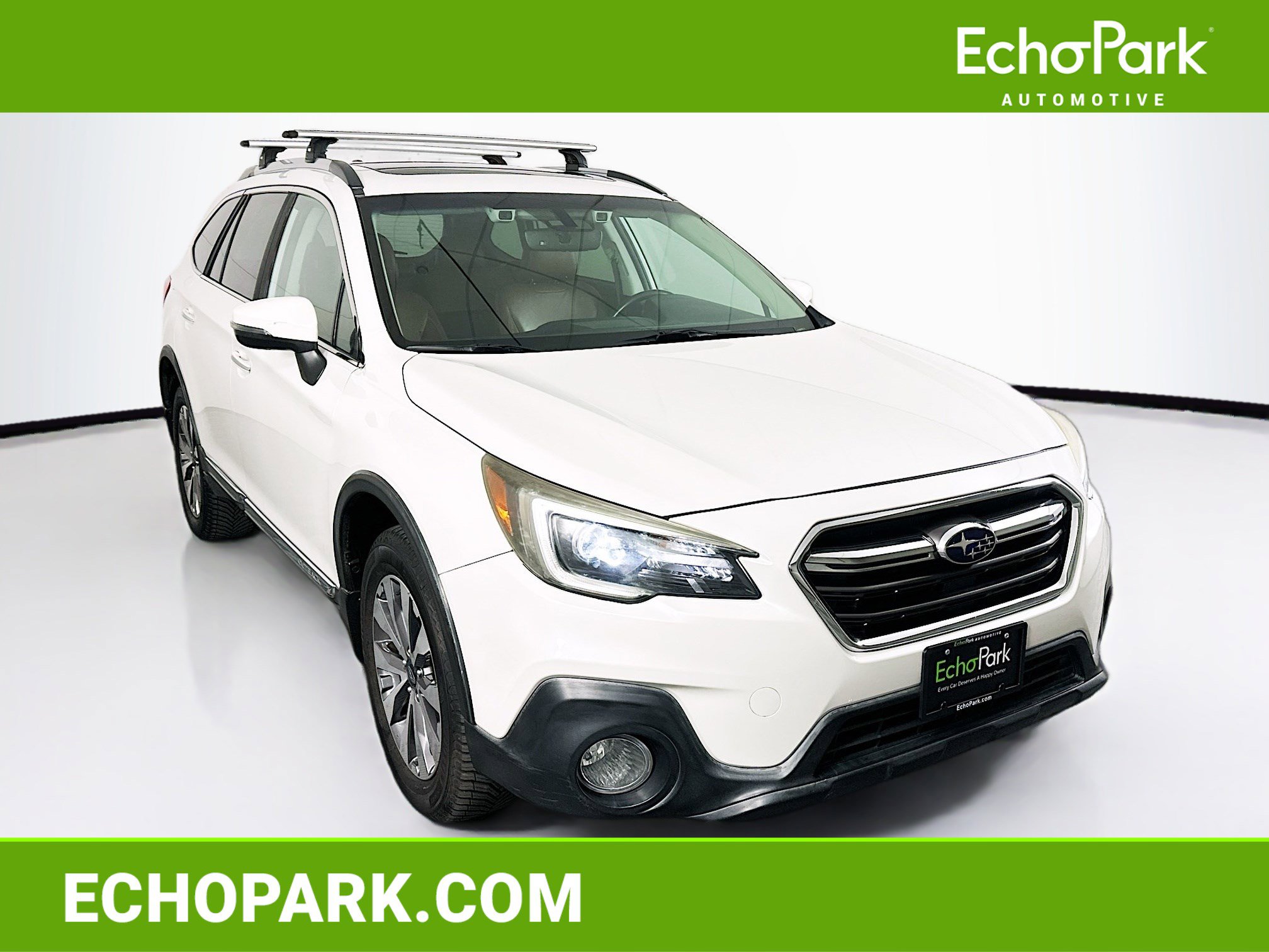 Used 2018 Subaru Outback 3.6R Touring w/ Popular Package #3