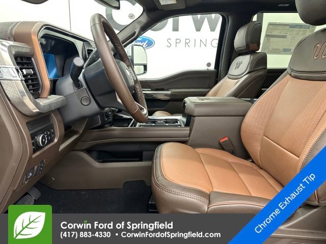 New 2026 Ford F350 King Ranch w/ Chrome Package image 30
