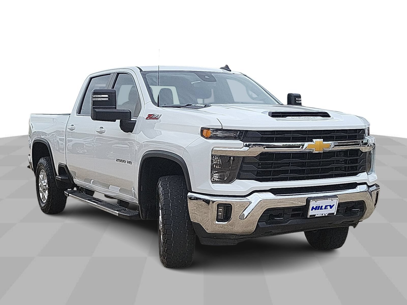Certified 2024 Chevrolet Silverado 2500 LT AWD/4WD image 2