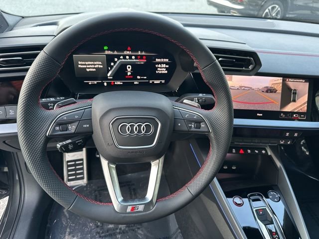 New 2026 Audi S3 Premium image 18