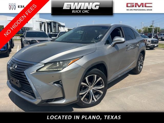 Used 2017 Lexus RX 350 FWD