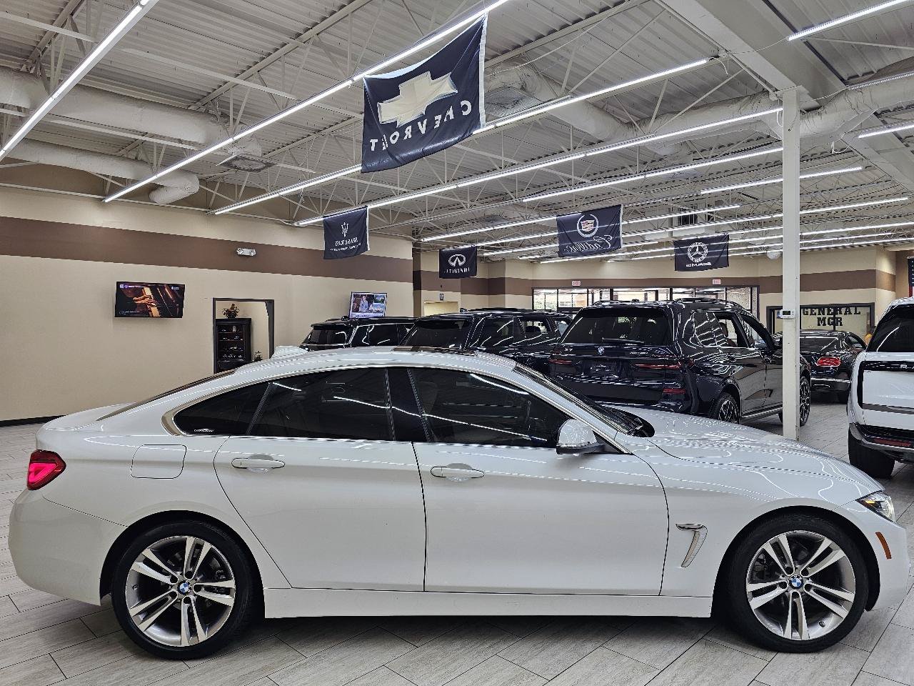 Used 2019 BMW 430i Gran Coupe w/ Convenience Package RWD image 5