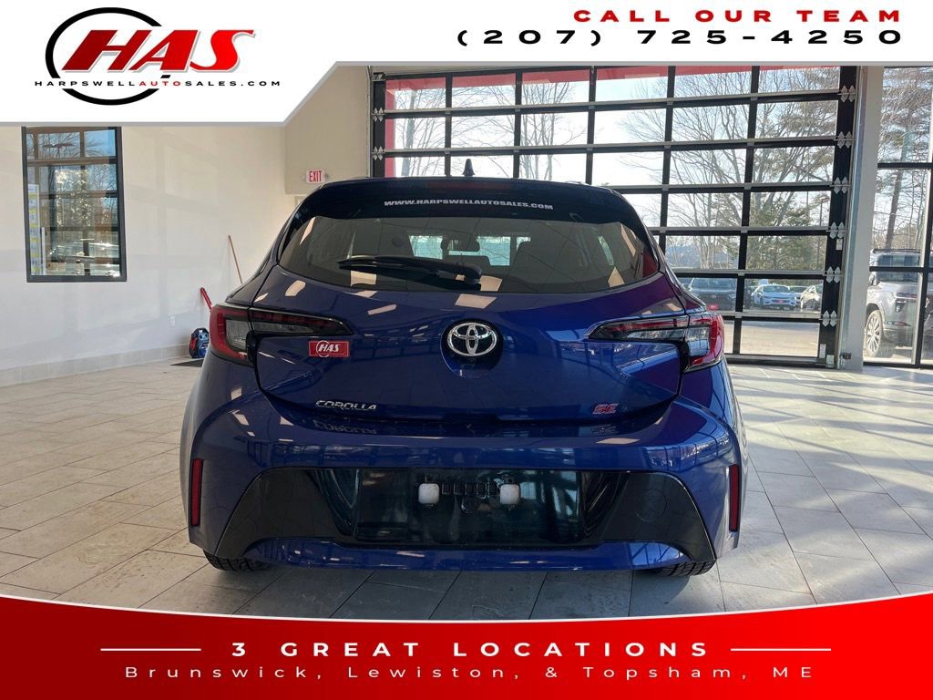 Used 2023 Toyota Corolla SE image 5