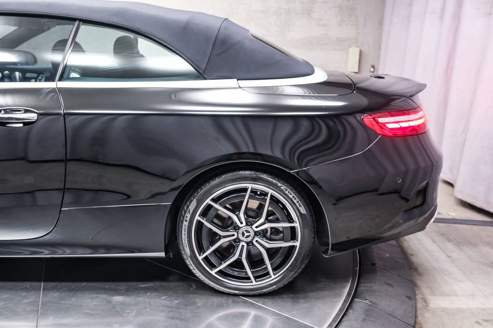 Certified 2023 Mercedes-Benz E 450 Cabriolet image 8