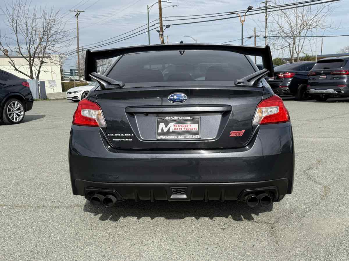 Used 2019 Subaru WRX STI image 7