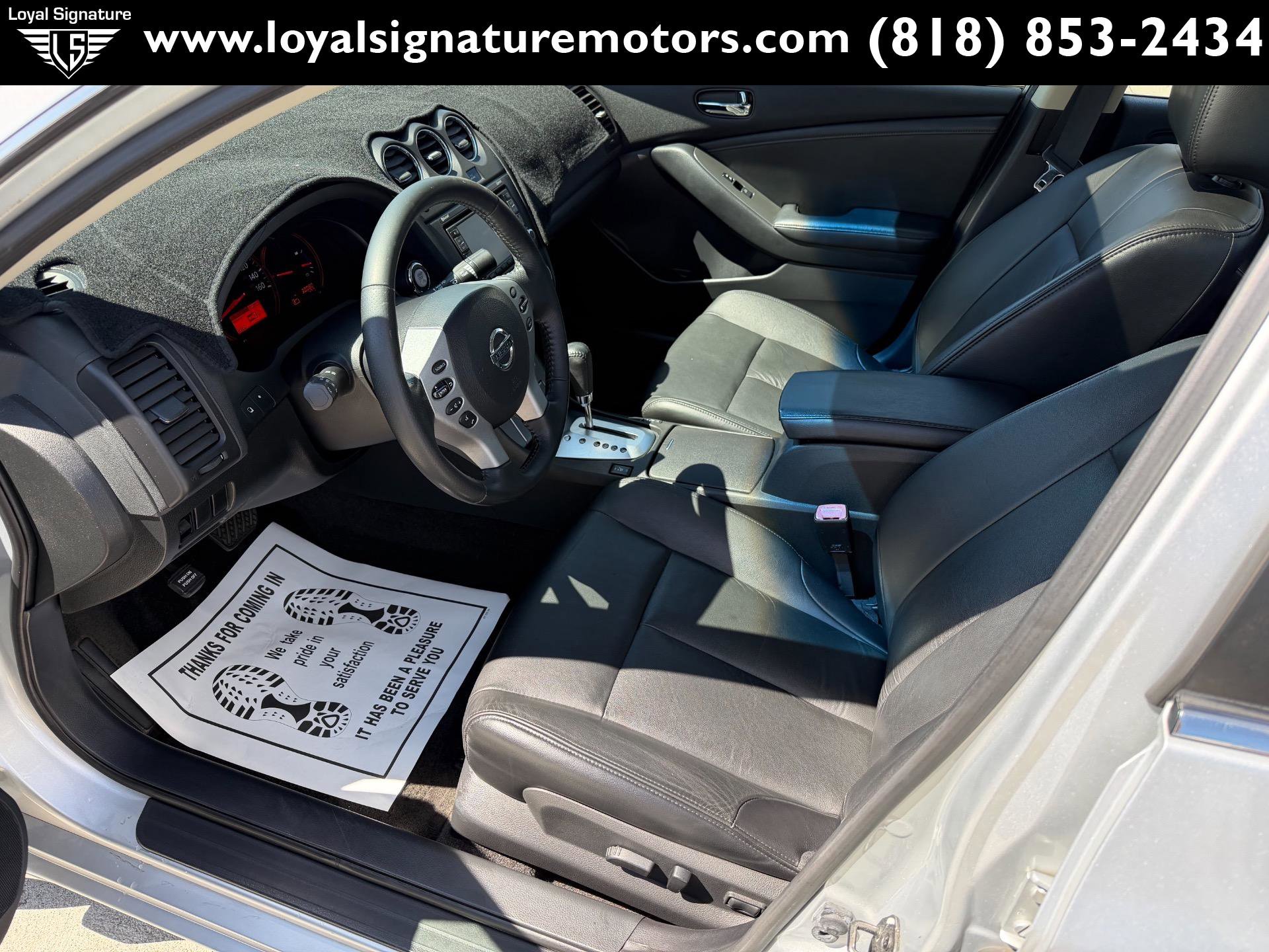 Used 2008 Nissan Altima Hybrid Sedan w/ Technology Pkg FWD image 18