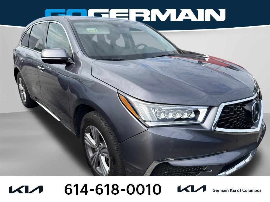 Used 2020 Acura MDX SH-AWD image 6