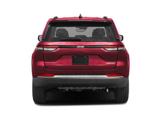 Certified 2024 Jeep Grand Cherokee Limited image 8