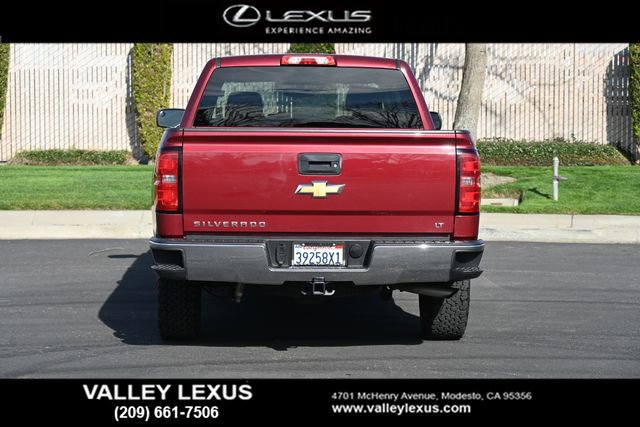 Used 2015 Chevrolet Silverado 1500 LT w/ All Star Edition image 5