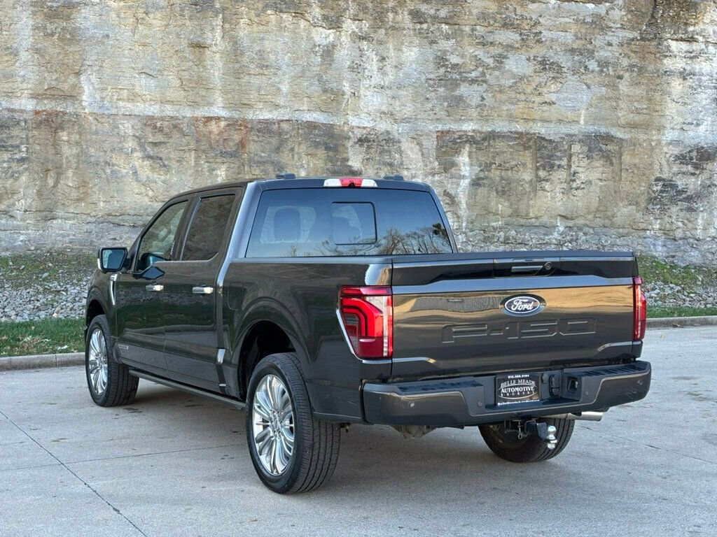 Used 2024 Ford F150 Platinum w/ Equipment Group 703A Plus image 3