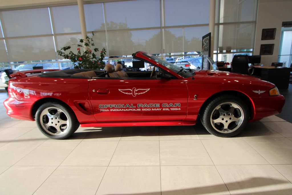 Used 1994 Ford Mustang GT RWD image 23