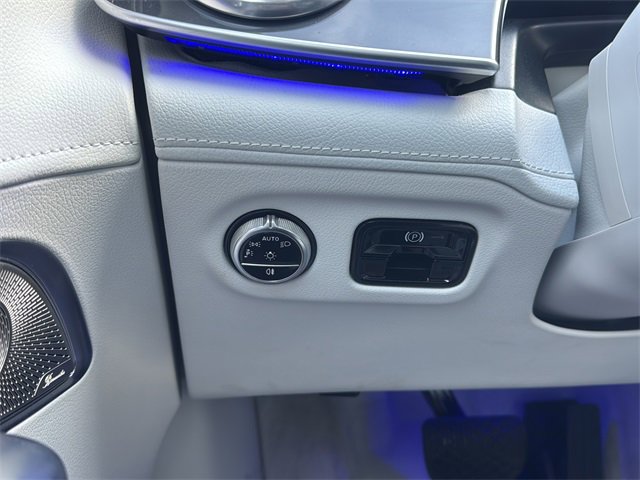 Certified 2023 Mercedes-Benz EQE 350+ 350+ Sedan image 21