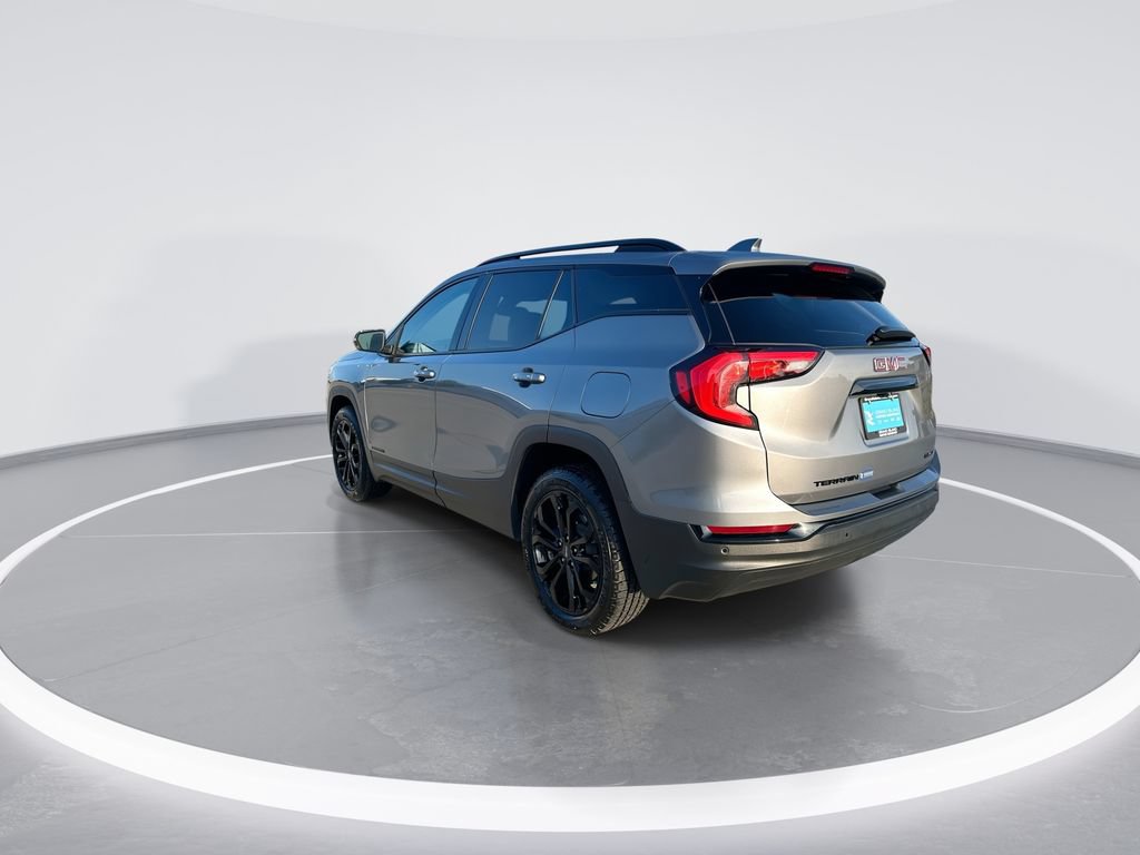 Certified 2020 GMC Terrain SLT w/ Preferred Package AWD/4WD image 6