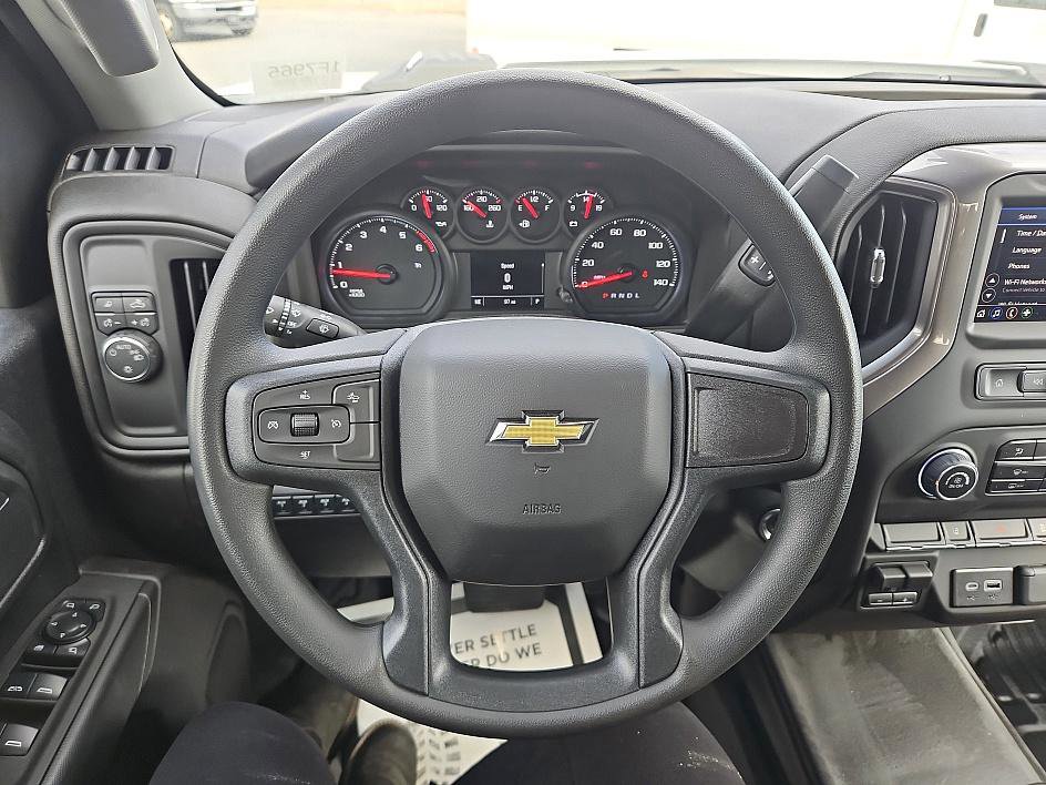 New 2025 Chevrolet Silverado 2500 W/T w/ WT Convenience Package image 15